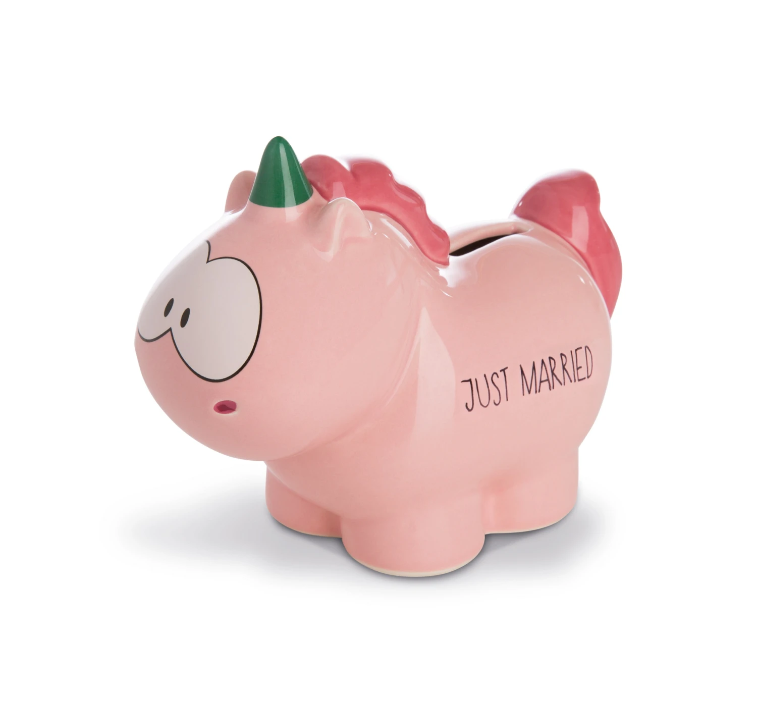 Nici 42523 Spareinhorn "Just Married" Spardose Einhorn Little Cherry Ca 16,5cm 1 Nici 42523 Spareinhorn "Just Married" Spardose Einhorn Little Cherry Ca 16,5cm