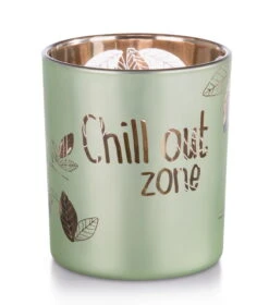Nici 42553 Kerzenglas Teelichthalter Faultier Chill Bill Chill Out Zone 7x8cm -Nici 42553 01 HA Frei 1809x2048