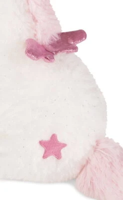 Nici 43254 Einhorn-Baby Theofina Glitzernd Sitzend Ca 22cm Plüsch Kuscheltier -Nici 43254 03 ZA 1264x2048
