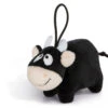 Nici 43990 Schlüsselanhänger Stier Botines Stehend Mit Loop 10cm Plüsch