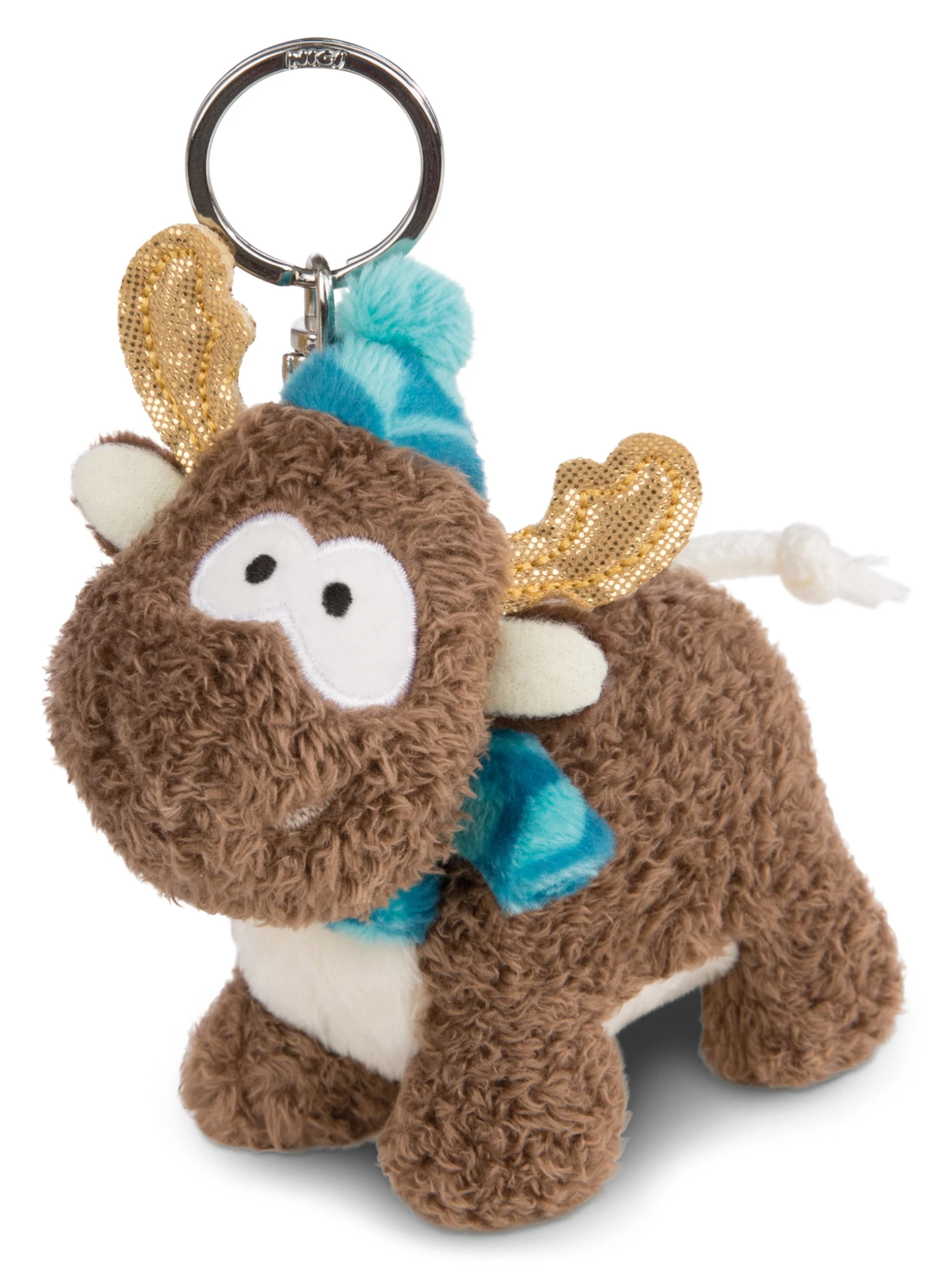 Nici 44101 Schlüsselanhänger Rentier Reny Heart 10cm Plüsch Winter 1 Nici 44101 Schlüsselanhänger Rentier Reny Heart 10cm Plüsch Winter