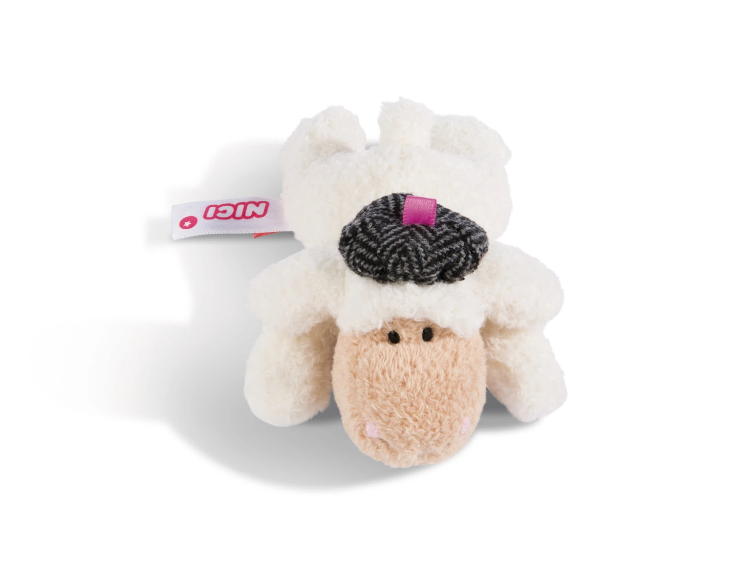 Nici 44264 MagNICI Schaf Jolly Chic Ca 12cm Plüsch Jolly Journey In Paris Magnettier 2 Nici 44264 MagNICI Schaf Jolly Chic Ca 12cm Plüsch Jolly Journey In Paris Magnettier – Bild 2