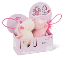 Nici 44378 Pärchen-Schlüsselanhänger Einhorn Theodor & Pink Harmony LOVE 9 Nici 44378 Pärchen-Schlüsselanhänger Einhorn Theodor & Pink Harmony LOVE -Nici 44378 01 HA Frei 2048x1681