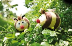 Nici 44480 Biene Classic Bear Bär Ca 12cm Plüsch Kuscheltier -Nici 44480 10 444481 Milieu 2048x1316