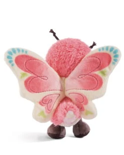 Nici 44932 Rosa Schmetterling Ca 18cm Plüsch Kuscheltier Hello Spring -Nici 44932 03 ZA 1638x2048
