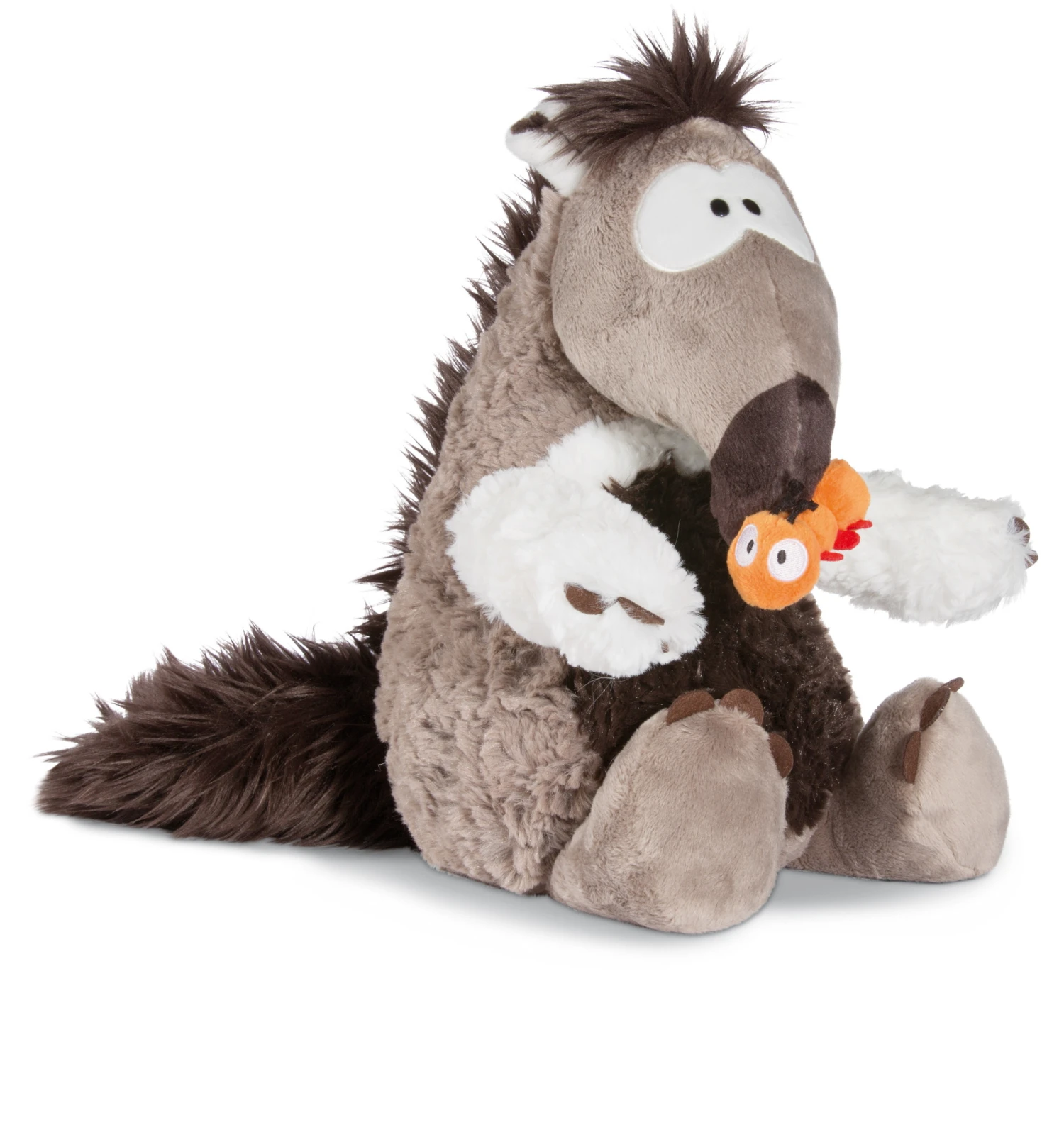 Nici 45241 Ameisenbär Anita 35cm Mit Magnetischer Ameise Schlenker Wild Friends 2 Nici 45241 Ameisenbär Anita 35cm Mit Magnetischer Ameise Schlenker Wild Friends – Bild 2