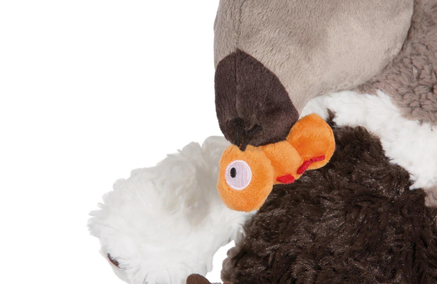 Nici 45241 Ameisenbär Anita 35cm Mit Magnetischer Ameise Schlenker Wild Friends 3 Nici 45241 Ameisenbär Anita 35cm Mit Magnetischer Ameise Schlenker Wild Friends – Bild 3