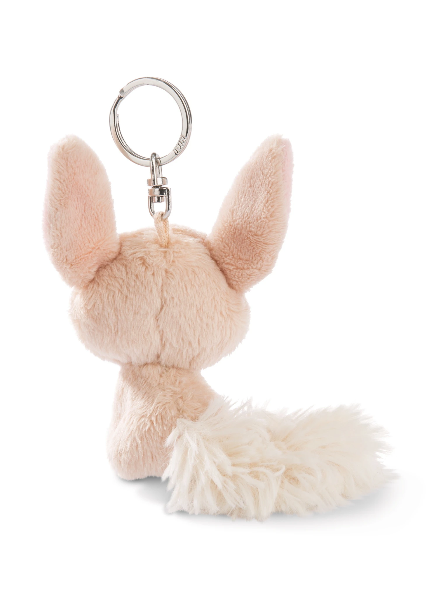 Nici 45260 Schlüsselanhänger Wüstenfuchs Fehmi 10cm Wild Friends Plüsch 3 Nici 45260 Schlüsselanhänger Wüstenfuchs Fehmi 10cm Wild Friends Plüsch – Bild 3