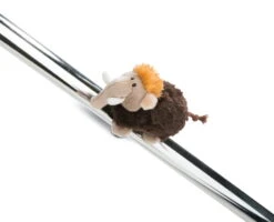 Nici 45306 MagNICI Mammut Elke Ca 10cm Stone Age Plüsch Magnetfigur