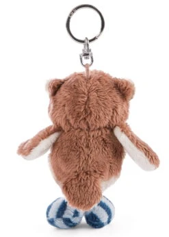 Nici 46090 Schlüsselanhänger Eule Oscar 10cm Drehbarer Kopf The Owlsons -Nici 46090 03 ZA Frei 1462x2048