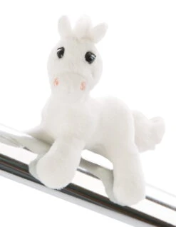 Nici 47102 MagNICI Magnetfigur Soulmates Weißes Pferd Winnie 12cm Plüsch