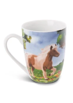 Nici 47113 Soulmates Tasse Pony Lorenzo 310ml Porzellan In Geschenkverpackung -Nici 47113 03 ZA Frei 1461x2048