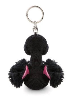 Nici 48261 Schlüsselangänger Schwan Schwarz Ca 10cm Plüsch Love Classics GREEN -Nici 48261 03 ZA Frei 1473x2048