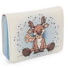Nici 48344 Geldbeutel Geldbörse Rentier Jonte Winter Friends GREEN