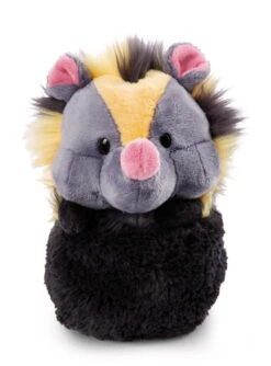 Nici 48864 Tenrek Terek 25cm Mit Einrollfunktion Plüsch GREEN Wild Friends -Nici 48863 04 ZA Weiss 1513x2048