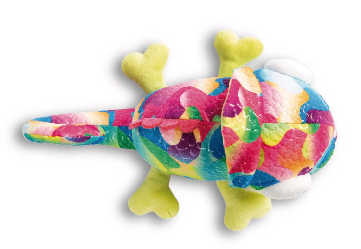 Nici 48955 Chamäleon Candymon 18cm Plüsch Kuscheltier Spring Summer GREEN 5 Nici 48955 Chamäleon Candymon 18cm Plüsch Kuscheltier Spring Summer GREEN – Bild 5