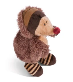 Nici 49152 Igel Hetch Hogan 25cm Einrollbar Plüsch Forest Friends GREEN -Nici 49152 04 ZA weiss 1824x2048