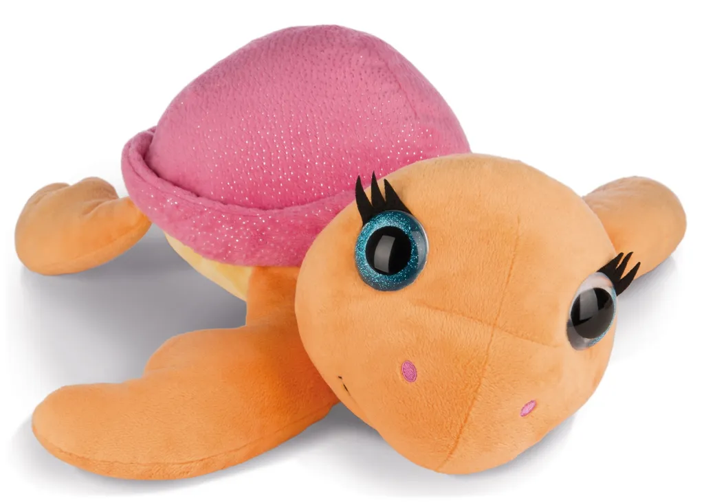 Nici 43398 Sealife Orange Schildkröte Sealina Ca 45cm Plüsch Kuscheltier 1 Nici 43398 Sealife Orange Schildkröte Sealina Ca 45cm Plüsch Kuscheltier