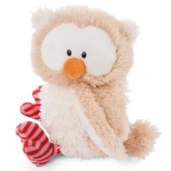 Nici 46095 Eule Owluna (Oscar) 25cm Mit Drehbarem Kopf Plüsch The Owlsons -Nici 4b9320318ae0536b1da2bcb545a9cd94