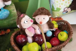 Nici 44054 Igelmädchen Hedda Ca 20cm Plüsch Kuscheltier Schlenker Forest Friends -Nici 4d5b1a273bb4b2fe85f892c2d111de55