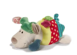 Nici Schmusetier Hund Fino 23cm Liegend 37423