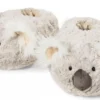 Nici 33317 Hausschuhe Koala Figürlich Plüsch Wild Friends Größe 38-41