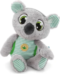 NICI Schlafmützen Kuscheltier Koala Kappy, Plüsch 38 Cm, 40844