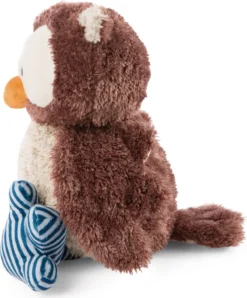 Nici 46093 Eule Oscar 50cm Mit Drehbarem Kopf Plüsch The Owlsons -Nici 57c3d86ba74012d046526eb758d906c9