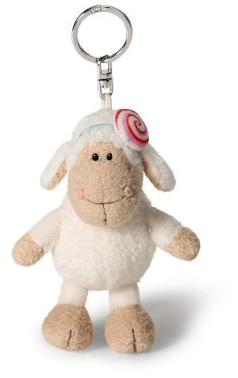 Nici 37800 Schlüsselanhänger Jolly Candy 10cm Plüsch 1 Nici 37800 Schlüsselanhänger Jolly Candy 10cm Plüsch