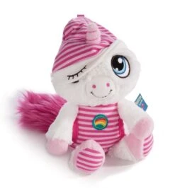 Nici 41369 Schlafmützen Einhorn Fyala Weiß-rosa 22cm Plüsch Kuscheltier 10 Nici 41369 Schlafmützen Einhorn Fyala Weiß-rosa 22cm Plüsch Kuscheltier -Nici 57m01KQl0a4pXd4