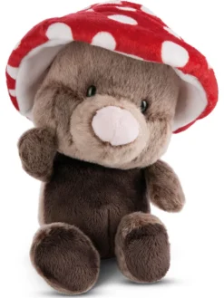 Nici 48199 Maulwurf Monimole 18cm Forest Friends GREEN Plüsch Kuscheltier