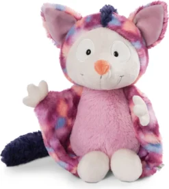 Nici 47965 Flughörnchen Macy McFly Bunt 25cm Plüsch Wild Friends GREEN