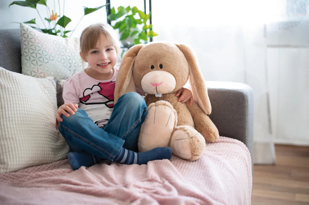 NICI Spielwaren My NICI Bunny 70cm (47517) Kuscheltiere Teddies & Plüschfiguren 47517,NICI,Kuscheltier,My NICI Bunny,Hase,Osterhase,XXL,70cm,Ostergeschenk 7 NICI Spielwaren My NICI Bunny 70cm (47517) Kuscheltiere Teddies & Plüschfiguren 47517,NICI,Kuscheltier,My NICI Bunny,Hase,Osterhase,XXL,70cm,Ostergeschenk – Bild 7