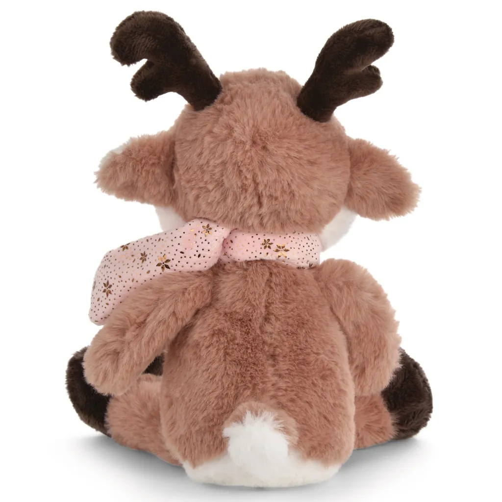 Nici 48317 Rentier Jonte 36cm Plüsch Schlenker Kuscheltier Winter Friends GREEN 5 Nici 48317 Rentier Jonte 36cm Plüsch Schlenker Kuscheltier Winter Friends GREEN – Bild 5