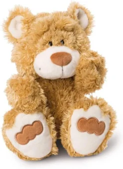 Nici 46508 Bär Goldbraun 35cm Plüsch Schlenker Kuscheltier Classic Bear -Nici 71dd73779f69cbb85007cc484c7503aa
