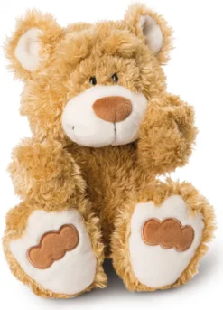 Nici 46508 Bär Goldbraun 35cm Plüsch Schlenker Kuscheltier Classic Bear