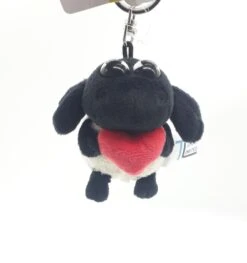Nici 90348 Schlüsselanhänger Timmy Das Schäfchen Herz 10cm Plüsch Taiwan Limited