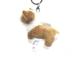 Nici 90709 Schlüsselanhänger Hund Corgi 10cm Plüsch Kuscheltier Taiwan Limited -Nici 90709 5