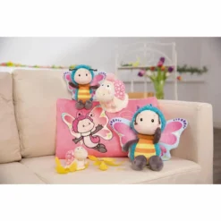 Nici 47937 Rosa Schnecke 17cm Plüsch Kuscheltier Hello Spring Frühling -Nici 9b19d9436d30c4c15ff6a75a3f790c47