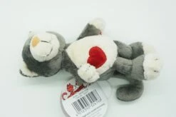 Nici 32419 Love Cats Kater Milo 15cm Plüsch Schlenker Kuscheltier -Nici Nici 32419 Love Cats Kater Milo 15cm Pluesch Schlenker Kuscheltier 4