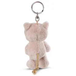 Nici 47280 Schlüsselanhänger Schneefuchs Nordin 10cm Plüsch Winter Discovery -Nici ad0e328cf4f7dfd92dd53ba6aa9b6efb