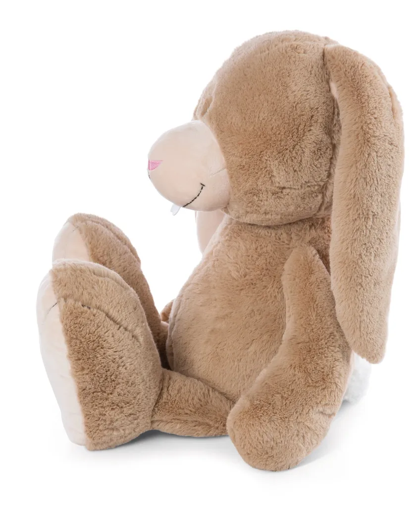 NICI Spielwaren My NICI Bunny 70cm (47517) Kuscheltiere Teddies & Plüschfiguren 47517,NICI,Kuscheltier,My NICI Bunny,Hase,Osterhase,XXL,70cm,Ostergeschenk 2 NICI Spielwaren My NICI Bunny 70cm (47517) Kuscheltiere Teddies & Plüschfiguren 47517,NICI,Kuscheltier,My NICI Bunny,Hase,Osterhase,XXL,70cm,Ostergeschenk – Bild 2