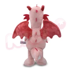Nici 91039 Pinker / Rosa Drache Ca 30cm Plüsch Schlenker Dragon Taiwan Limited -Nici b0dbd2e2c7b122bd96bfb0df6b0db135
