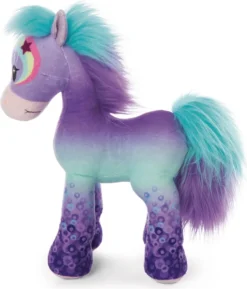 Nici 47849 Pony Stars Pferd Starjumper 35cm Stehend Plüsch Kuscheltier GREEN -Nici b54c5a3b77547c1a134bebd689792de8