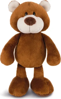 Nici 43288 Bär Braun Ca 25cm Plüsch Kuscheltier Schlenker Classic Bear Bär