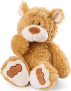 NICI Spielwaren Kuscheltier Bär Mielo 35cm Schlenkernd GREEN Kuscheltiere Teddies & Plüschfiguren 48782,NICI,Kuscheltier,Plüschtier,Stofftier,Schlenker,Bär,Mielo,NICI GREEN