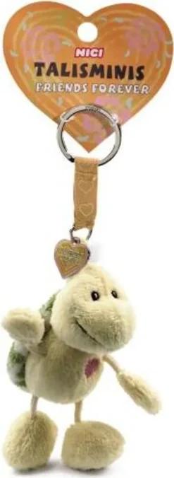 Nici Schildkröte 7cm Bb SA Talisminis 33695