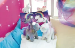Nici 48633 Einhorn Star Bringer 32cm Stehend Plüsch Magical Dreams -Nici c27399ea003895496547b85dd4cc1c2b