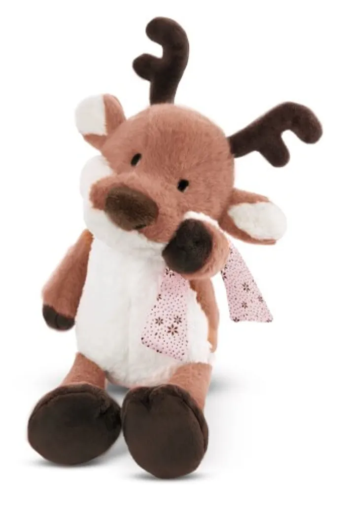 Nici 48317 Rentier Jonte 36cm Plüsch Schlenker Kuscheltier Winter Friends GREEN 3 Nici 48317 Rentier Jonte 36cm Plüsch Schlenker Kuscheltier Winter Friends GREEN – Bild 3