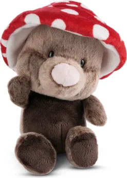 Nici 48203 Maulwurf Monimole 22cm Forest Friends GREEN Plüsch Kuscheltier